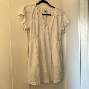 Universal Threads • linen dress